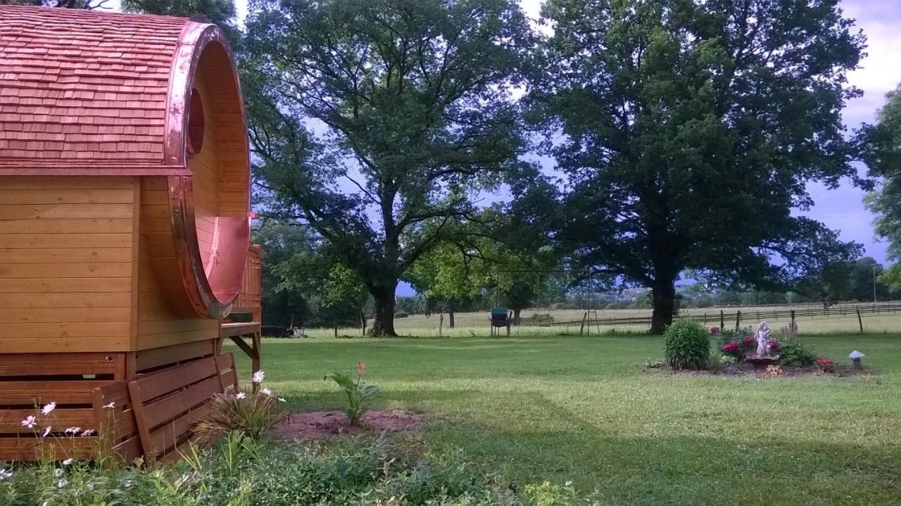 Aux Ronzieres Panzió Pouilly-sous-Charlieu Kültér fotó
